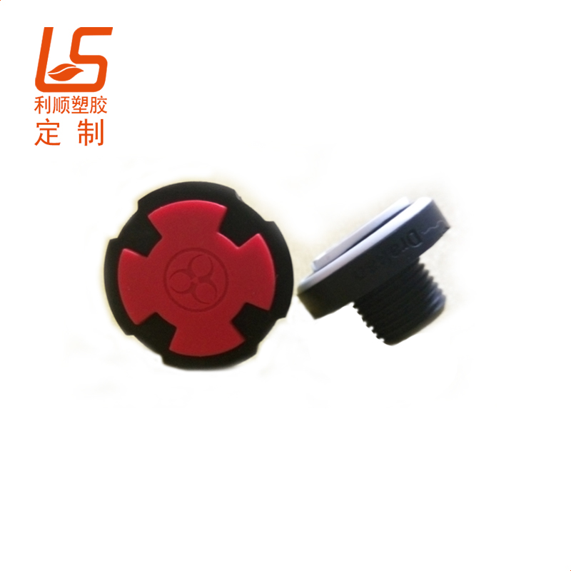 定制硅膠啤酒瓶蓋 食品級(jí)硅膠紅酒瓶蓋酒瓶塞 (6)